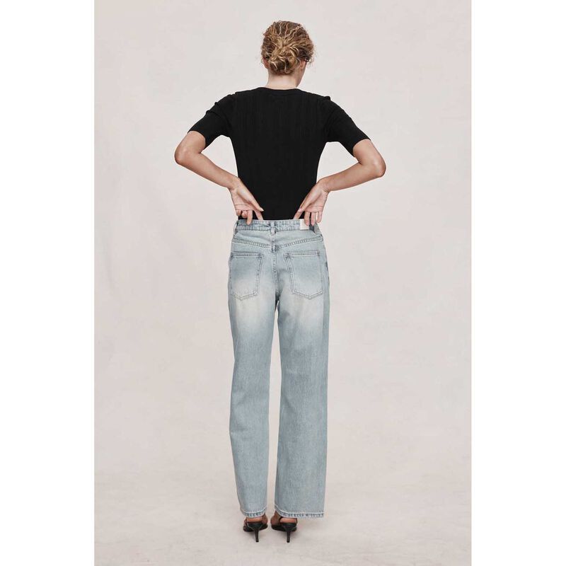 Marle Wide Leg Jean image number 2